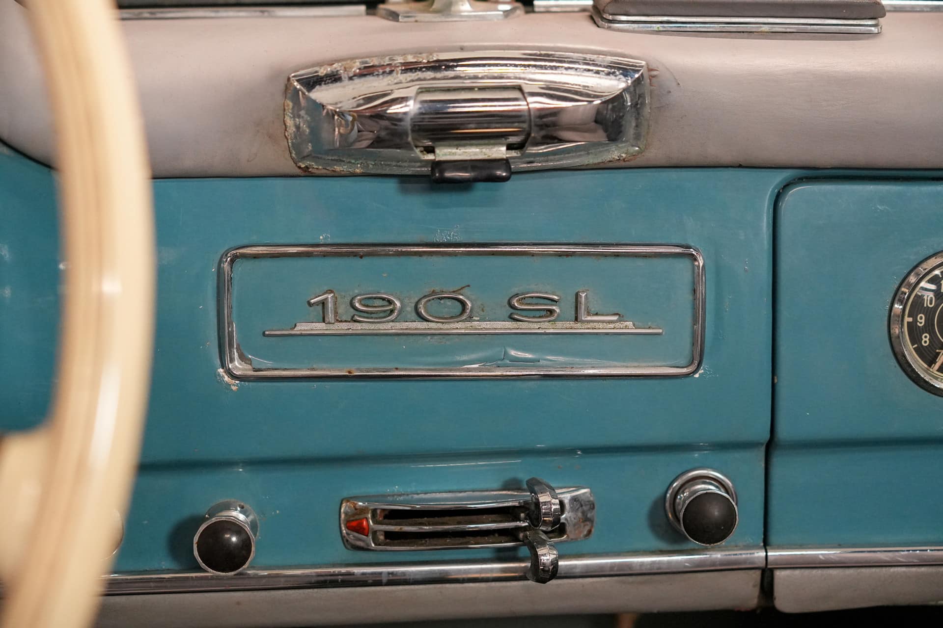 Mercedes-Benz 190 SL