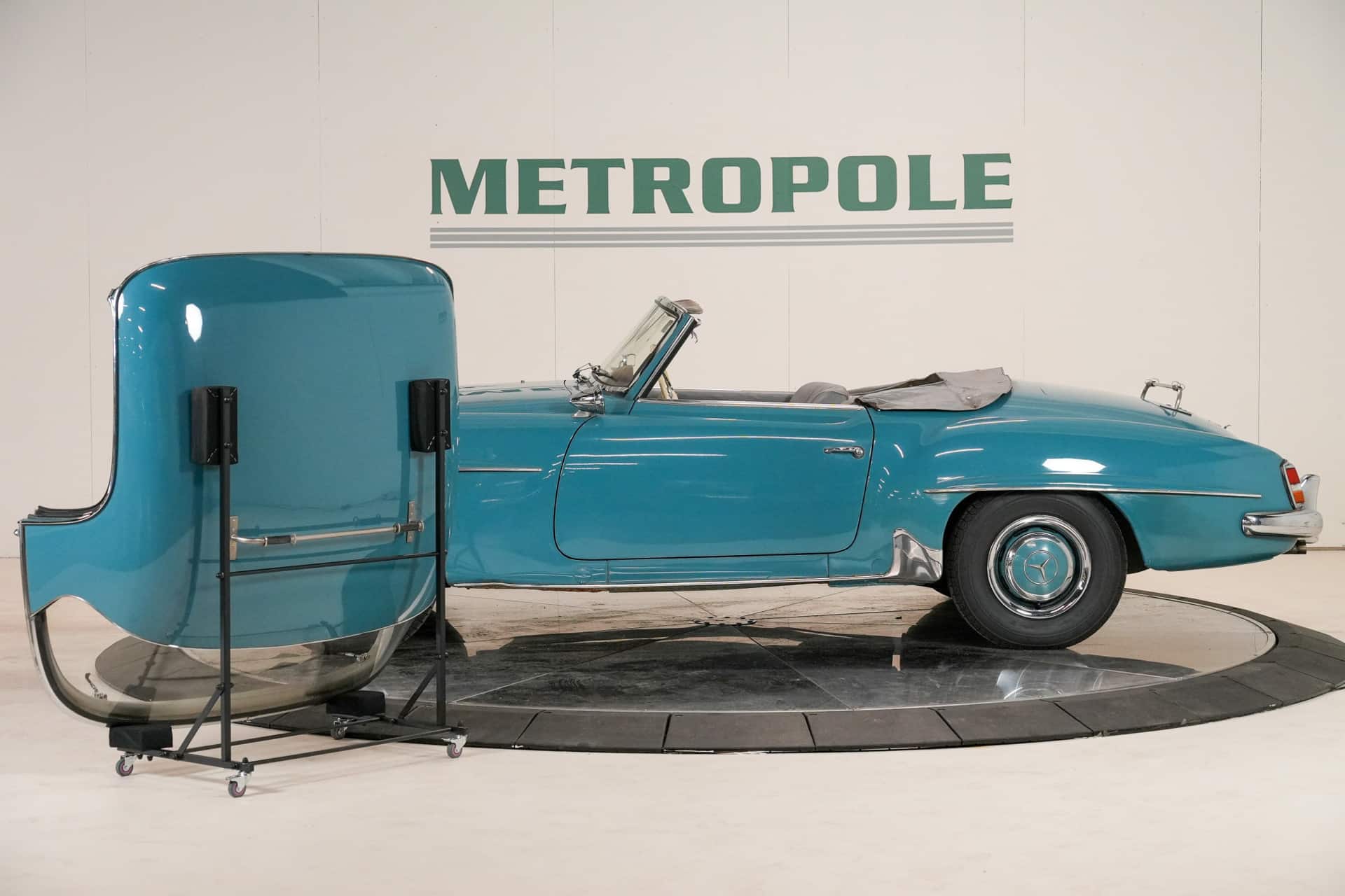 Mercedes-Benz SL