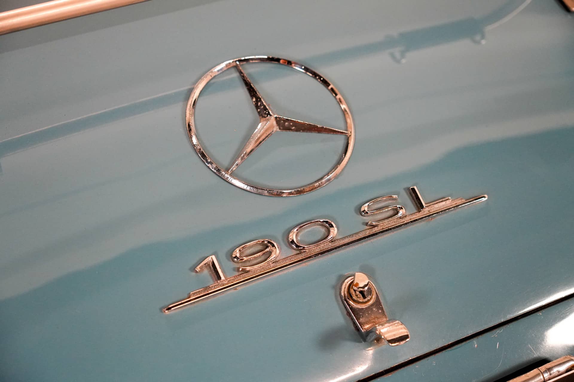 Mercedes-Benz 190 SL