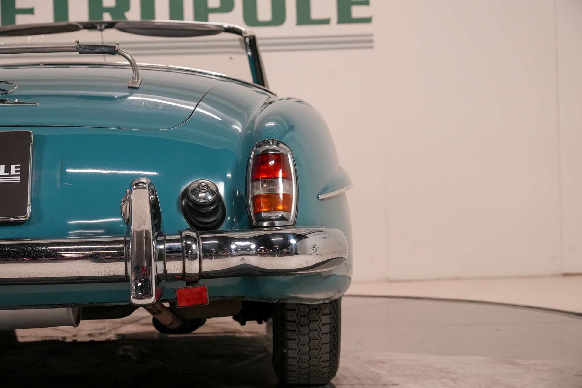 Mercedes-Benz 190 SL
