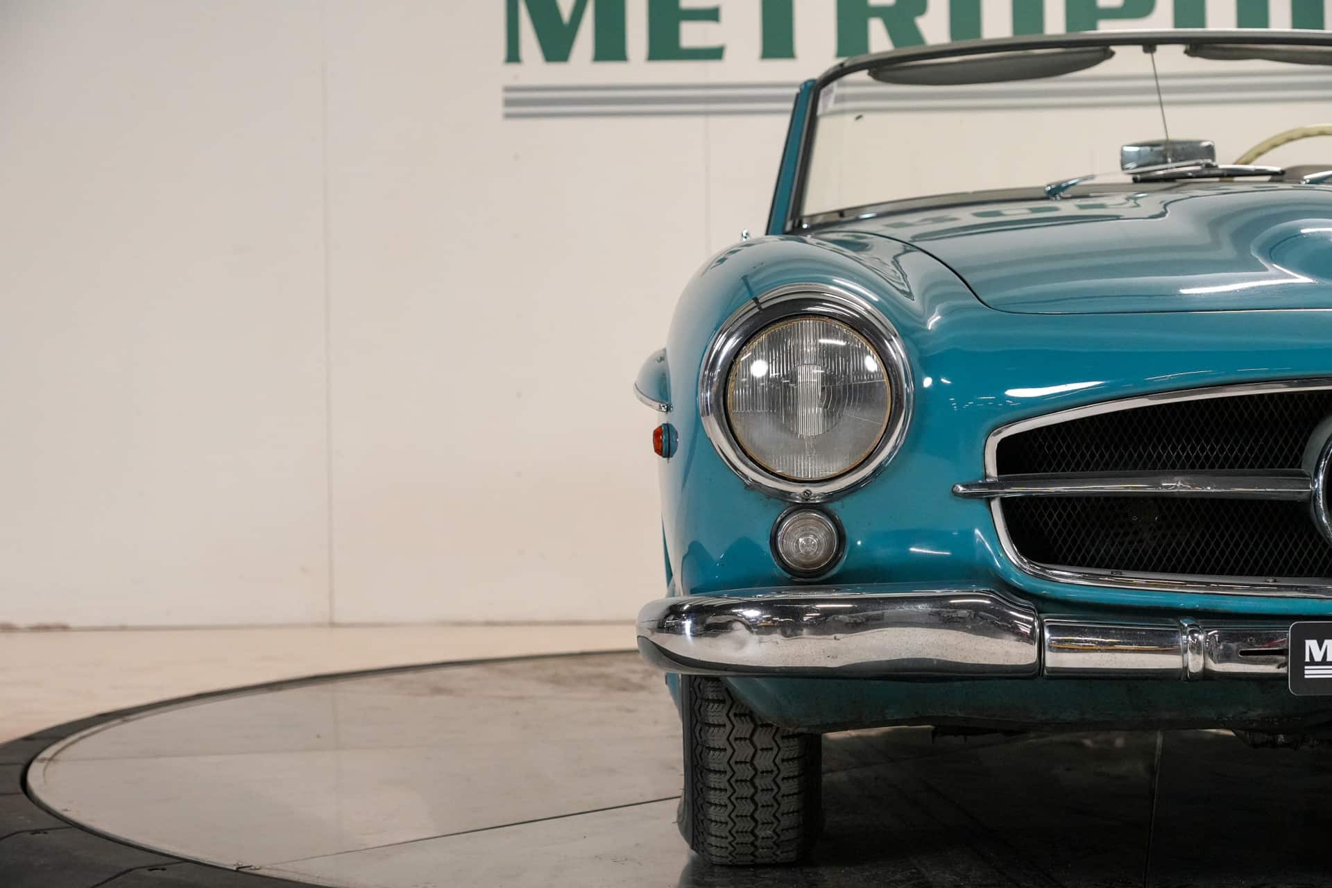 Mercedes-Benz 190 SL