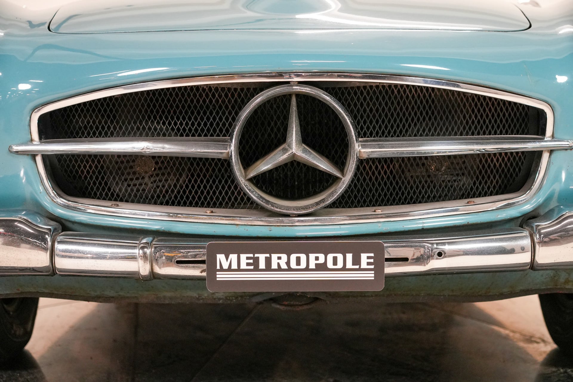 Mercedes-Benz 190 SL