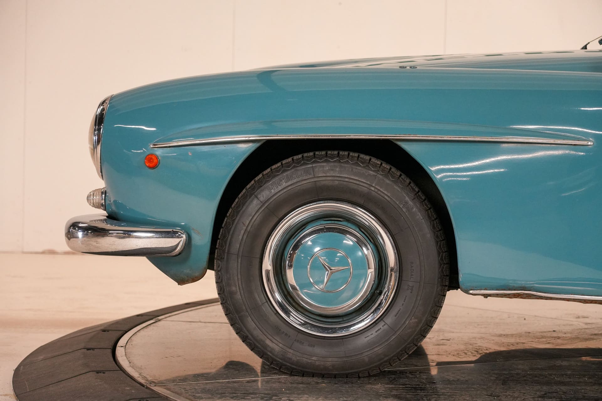 Mercedes-Benz 190 SL