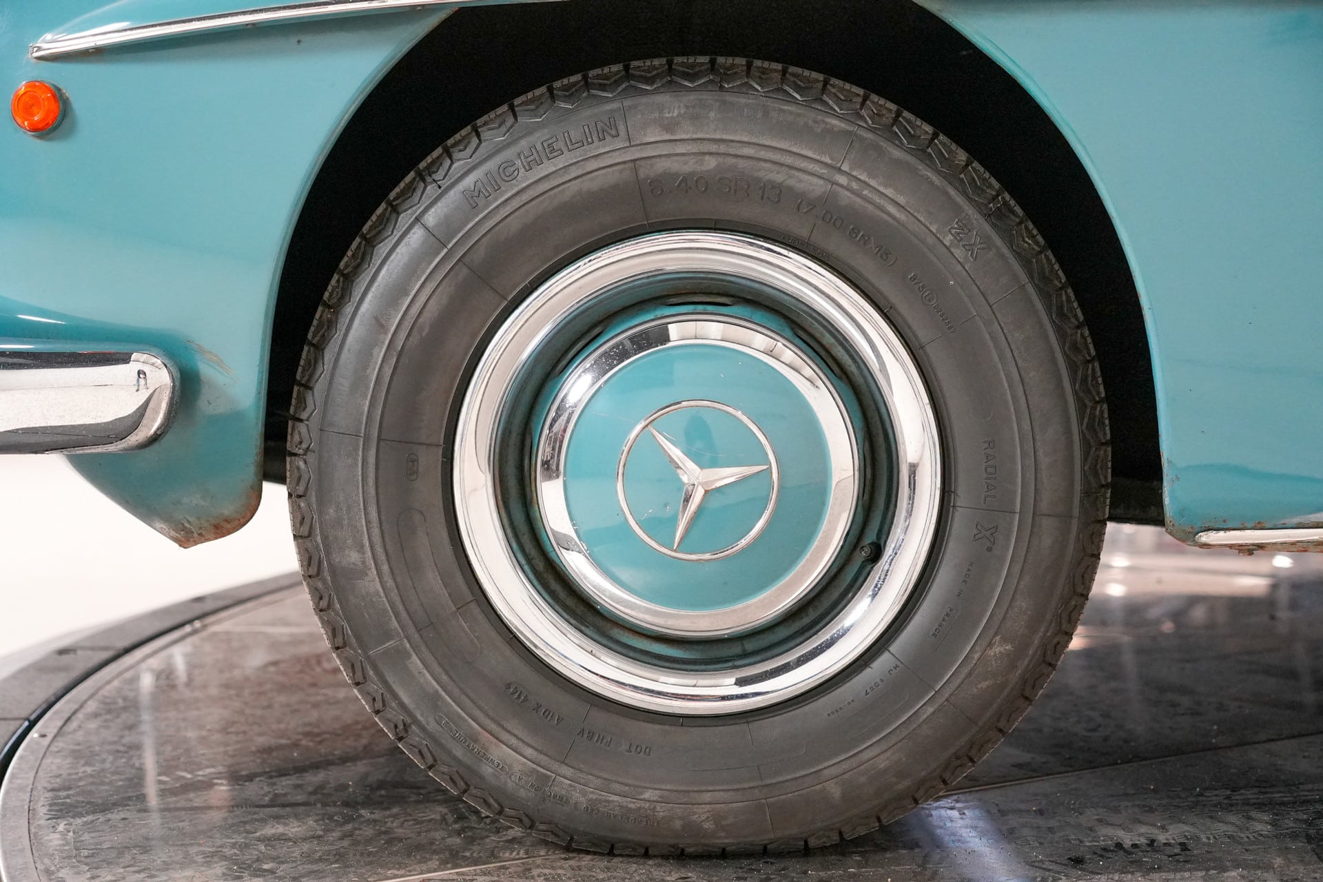 Mercedes-Benz 190 SL