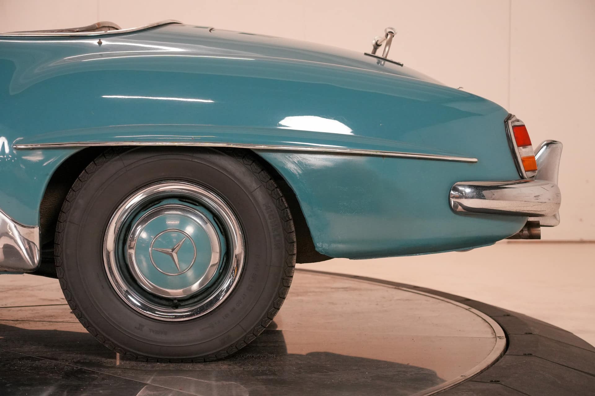Mercedes-Benz 190 SL