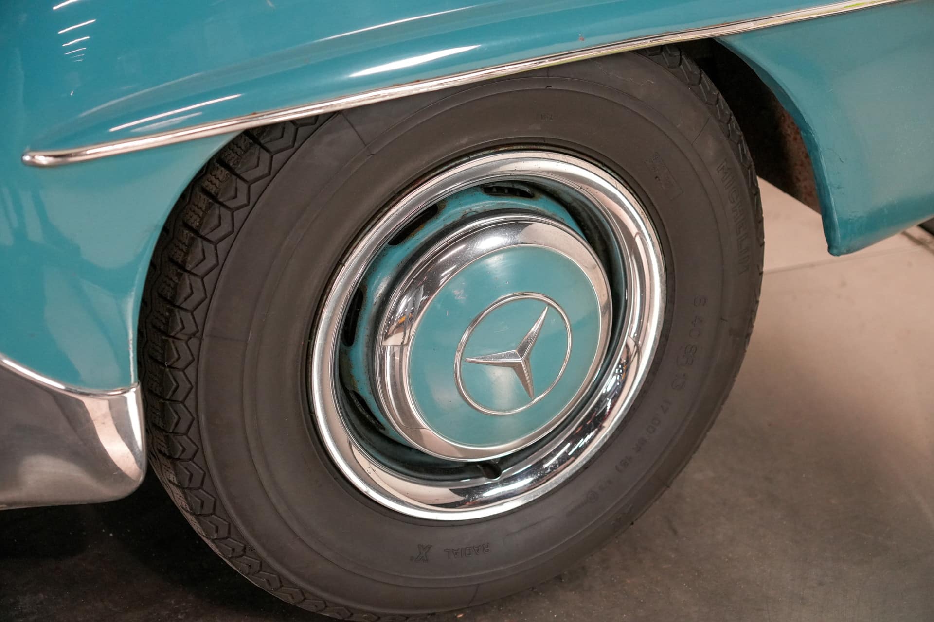 Mercedes-Benz 190 SL