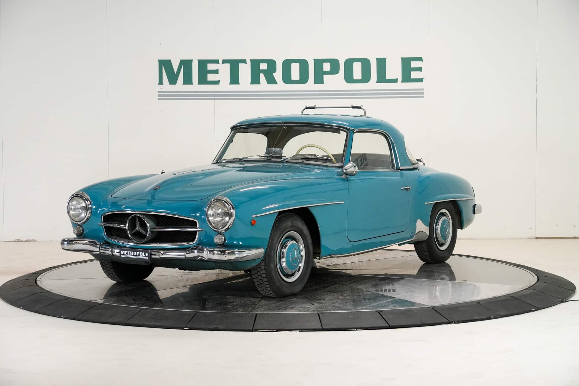 Mercedes-Benz 190 SL