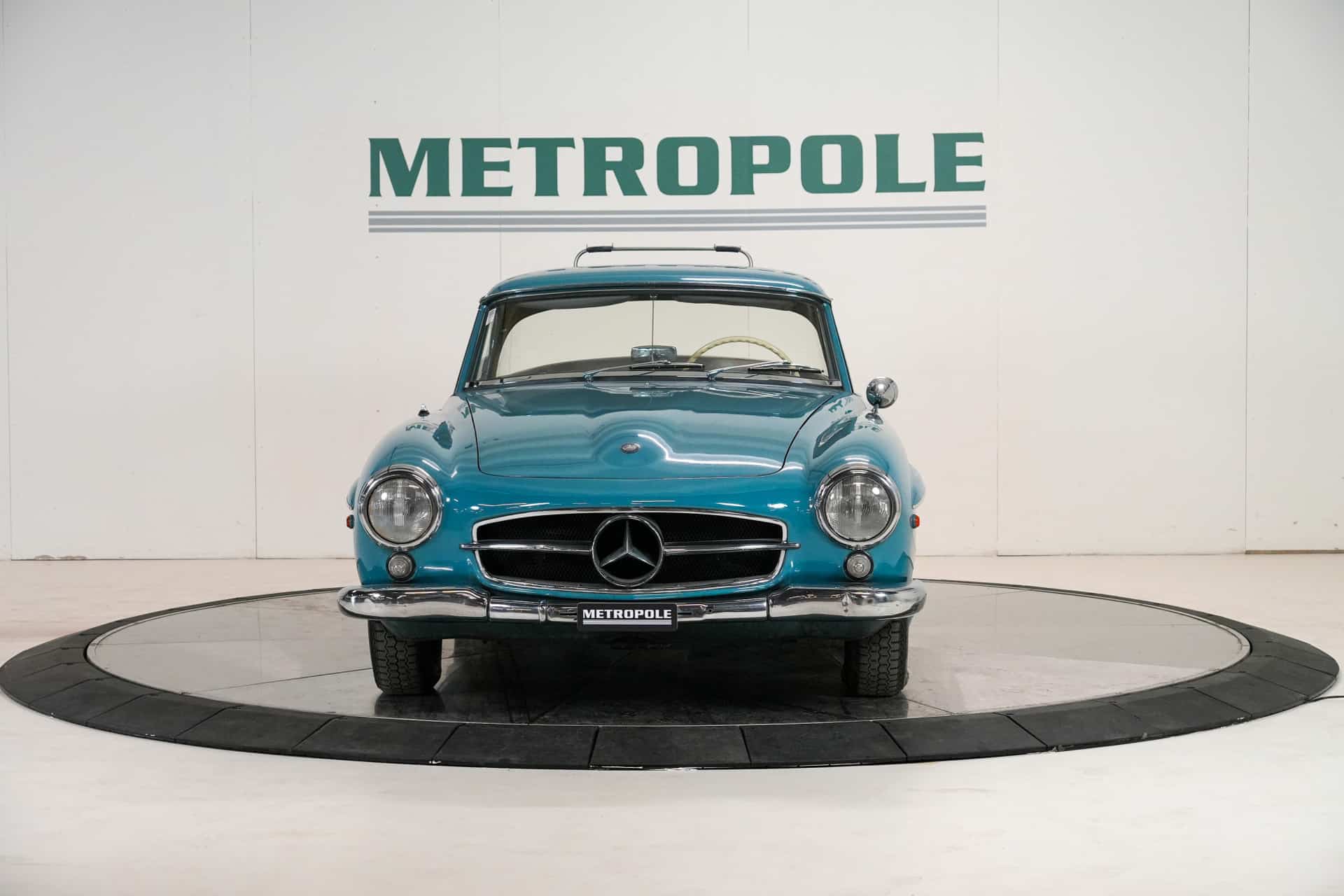 Mercedes-Benz 190 SL