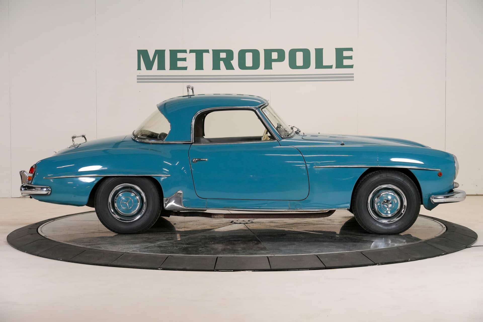 Mercedes-Benz 190 SL