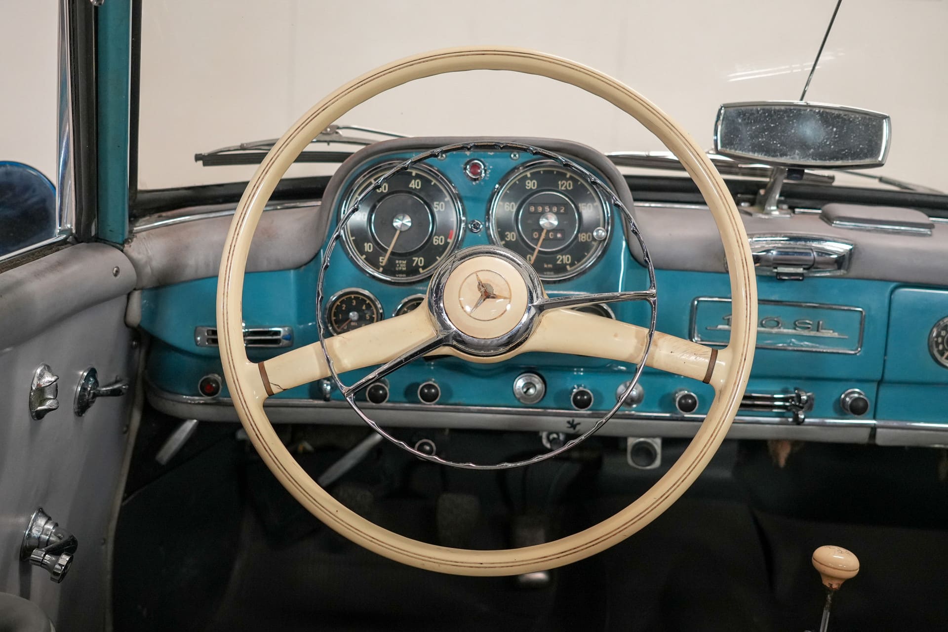 Mercedes-Benz 190 SL