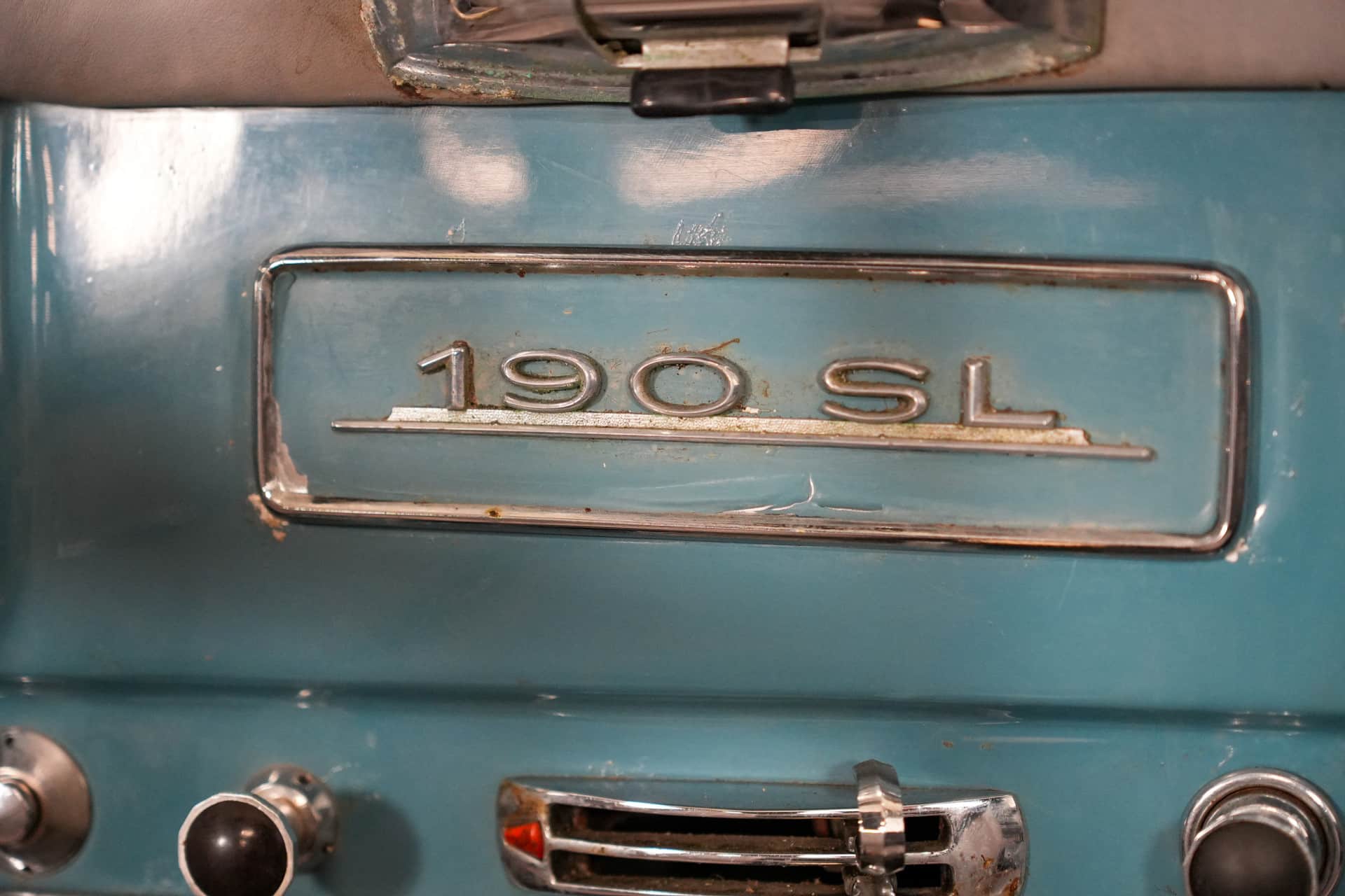 Mercedes-Benz 190 SL