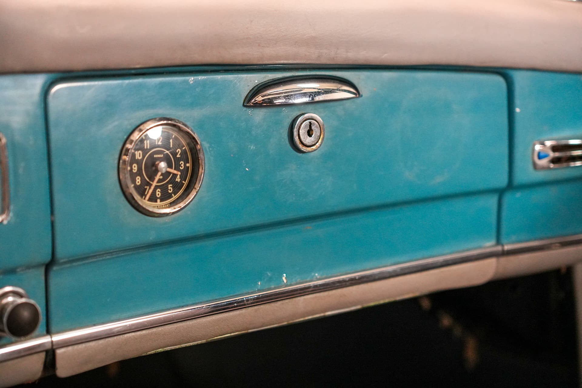 Mercedes-Benz 190 SL