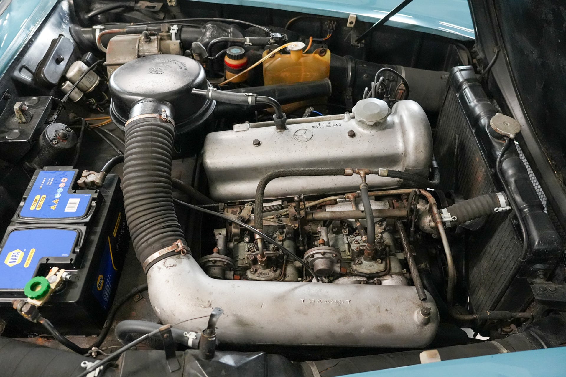 Mercedes-Benz 190 SL