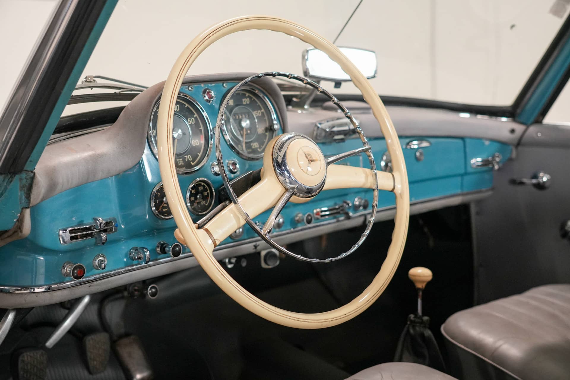Mercedes-Benz SL