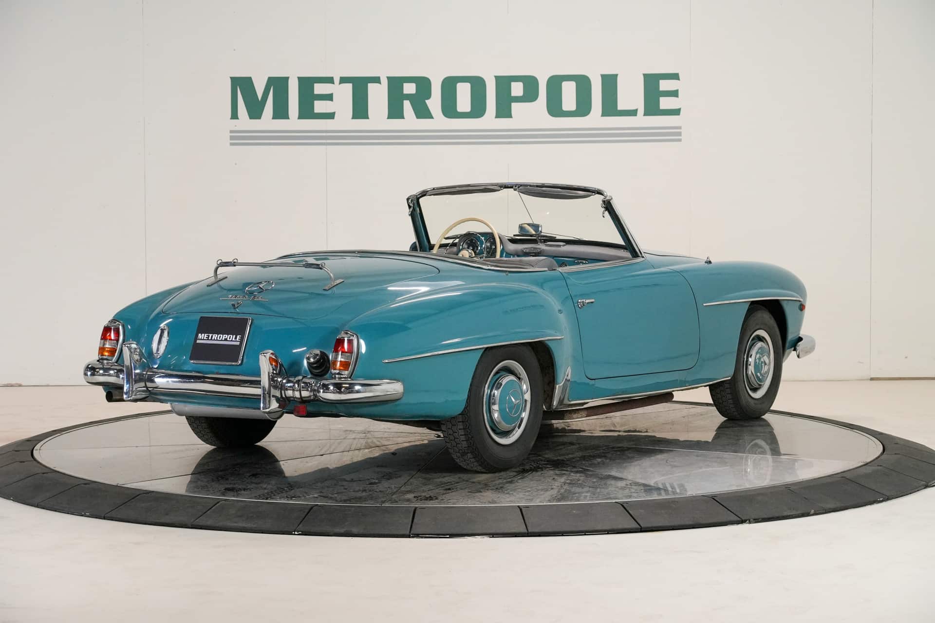 Mercedes-Benz SL