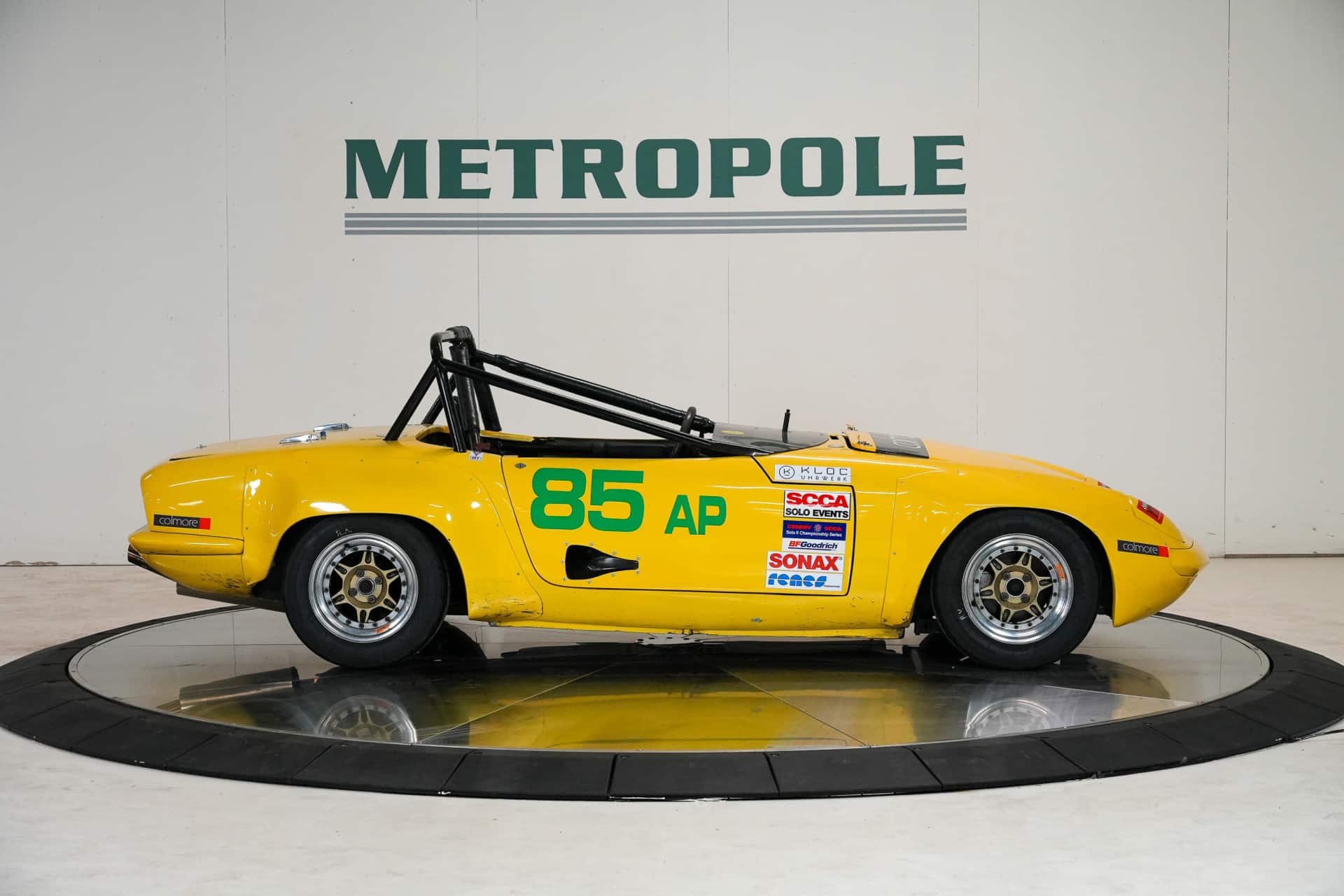 Lotus Elan R