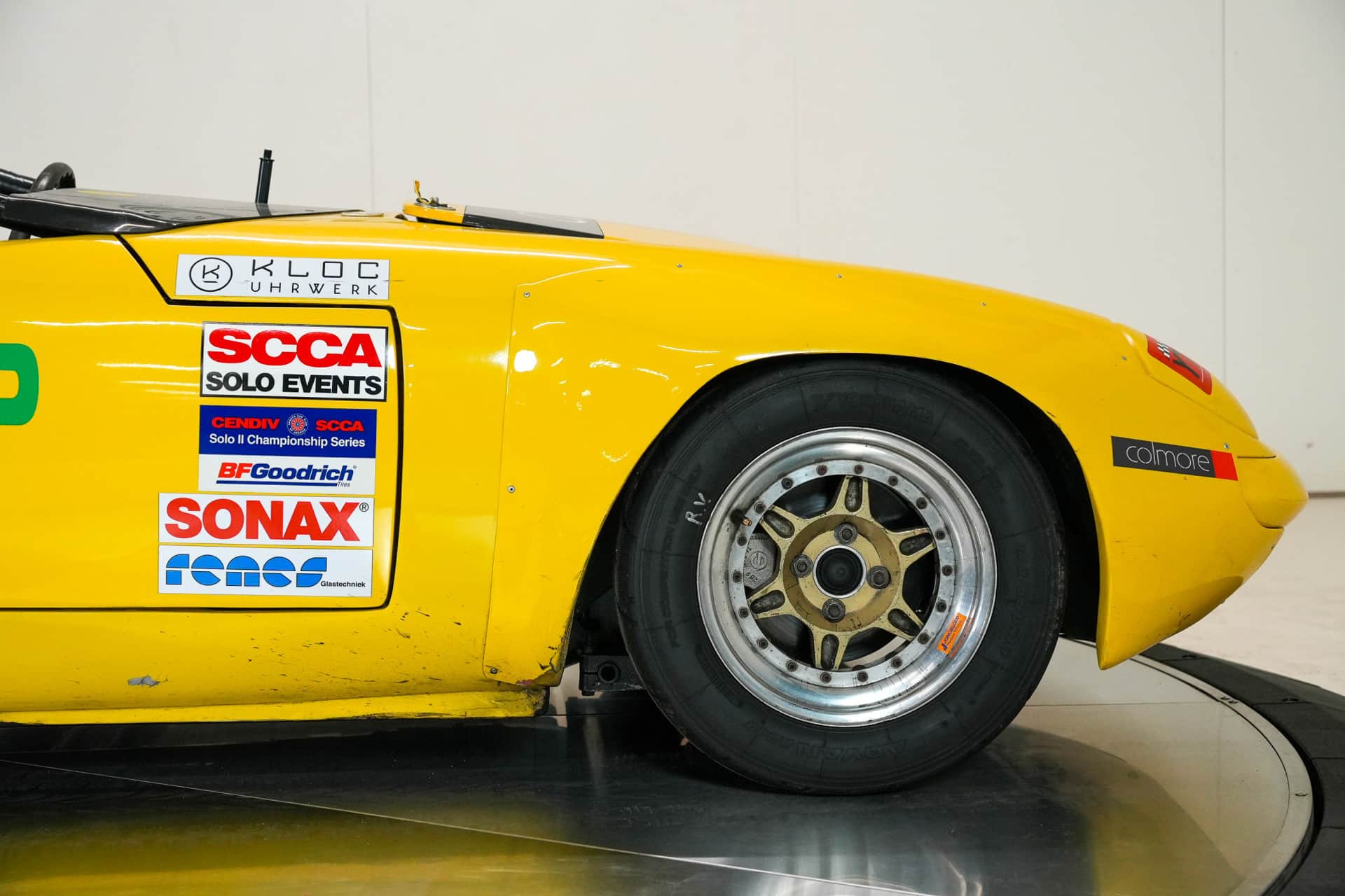 Lotus Elan R