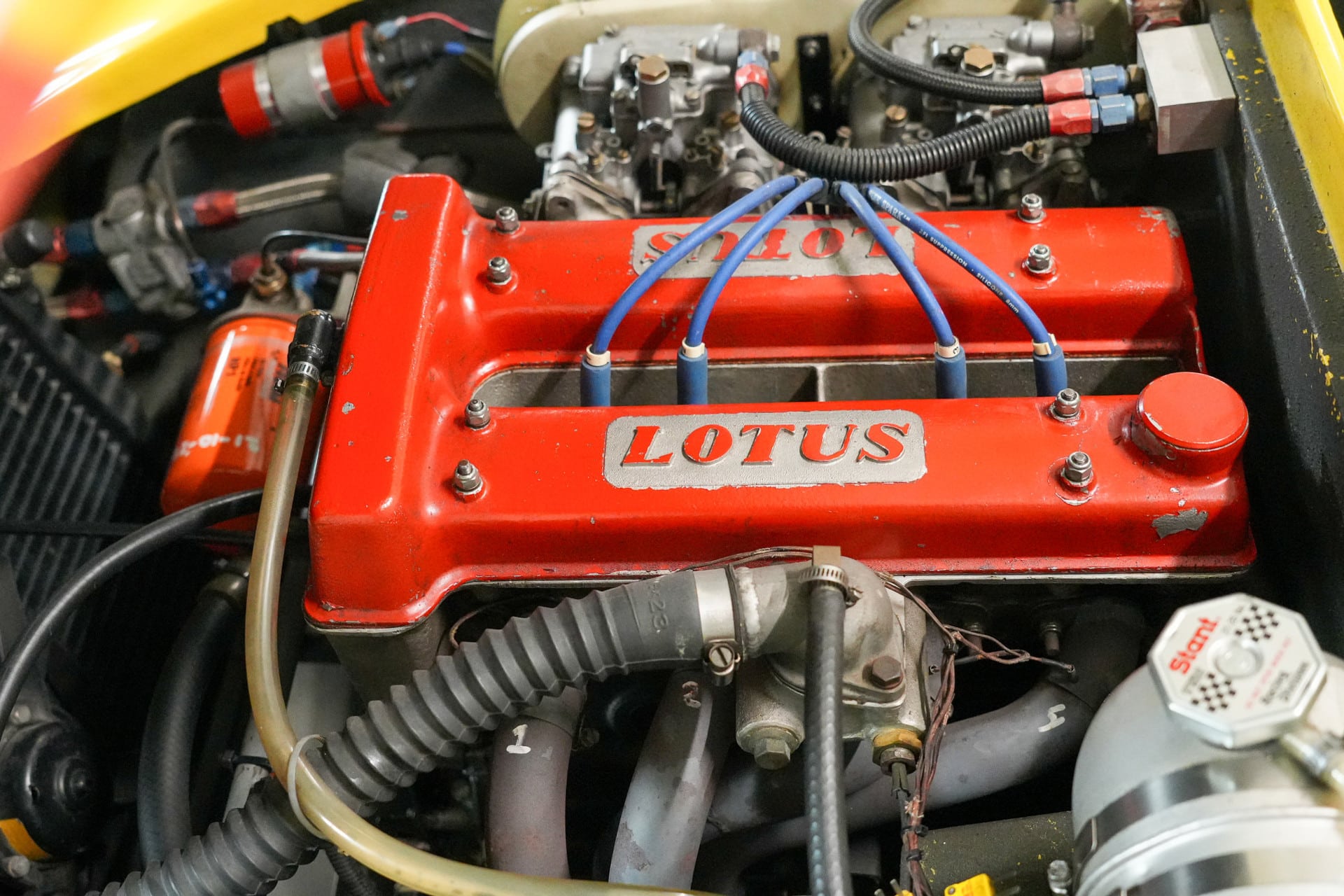 Lotus Elan R