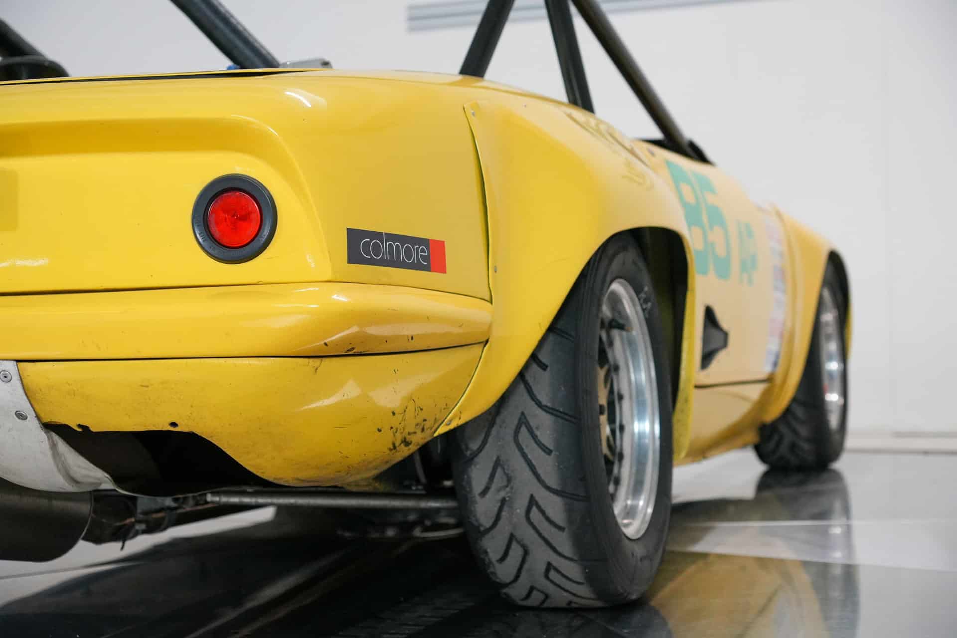 Lotus Elan R