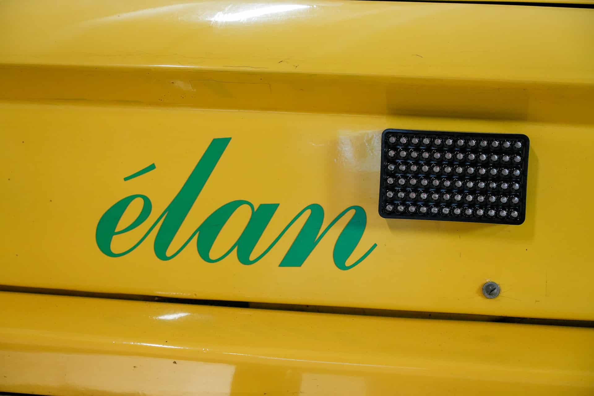 Lotus Elan R