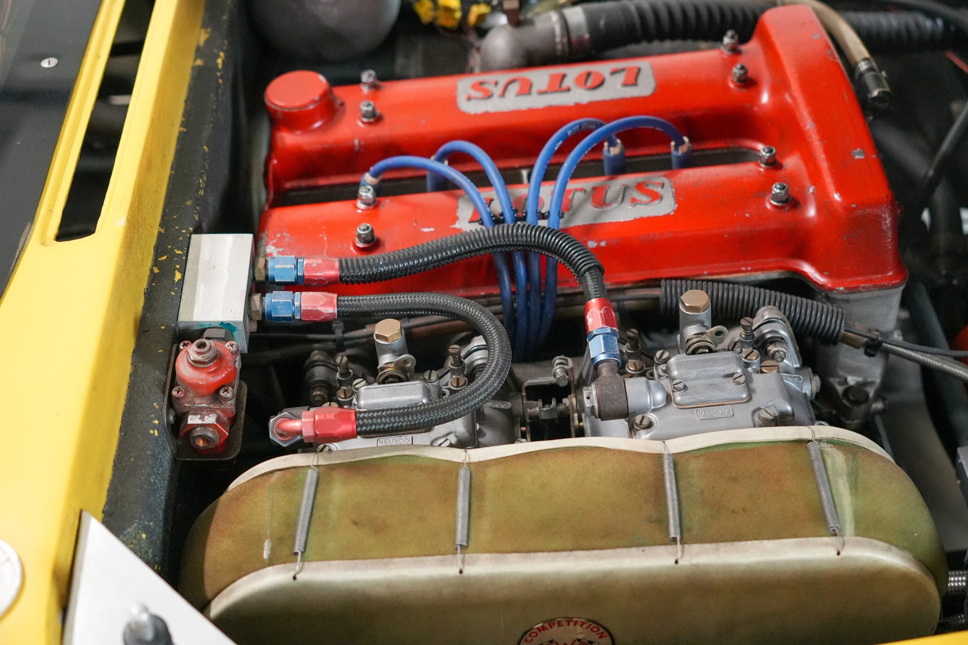 Lotus Elan R