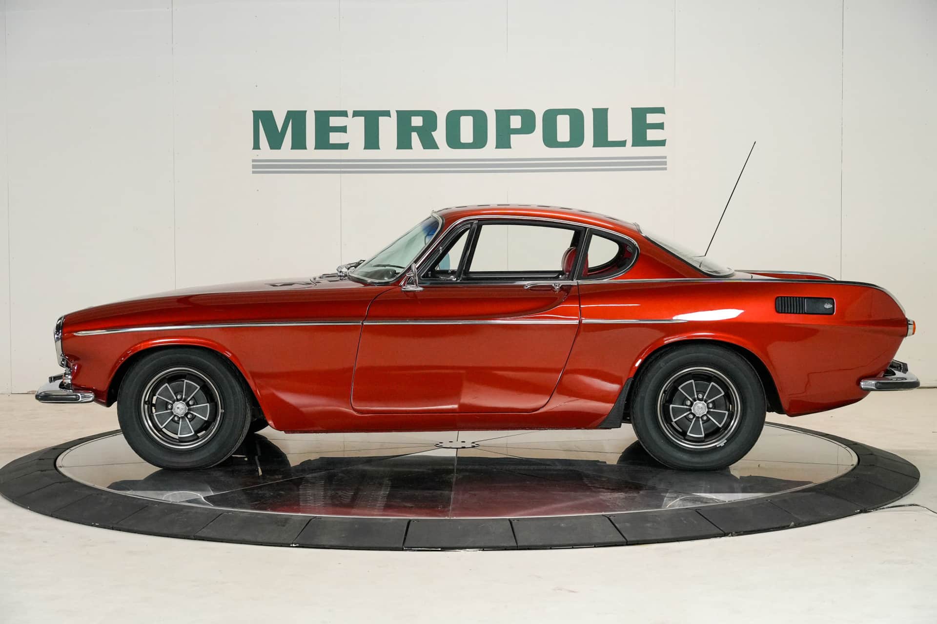 Volvo P 1800 E