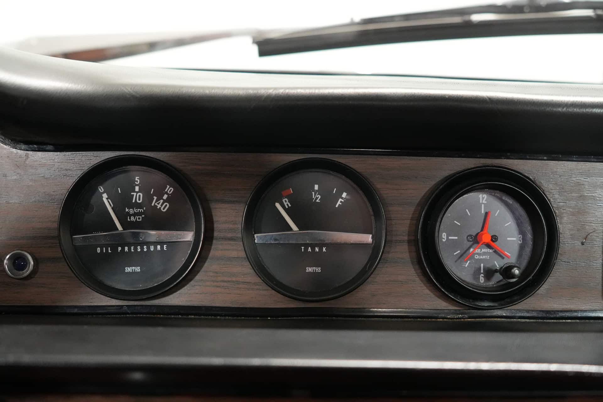Volvo P 1800 E