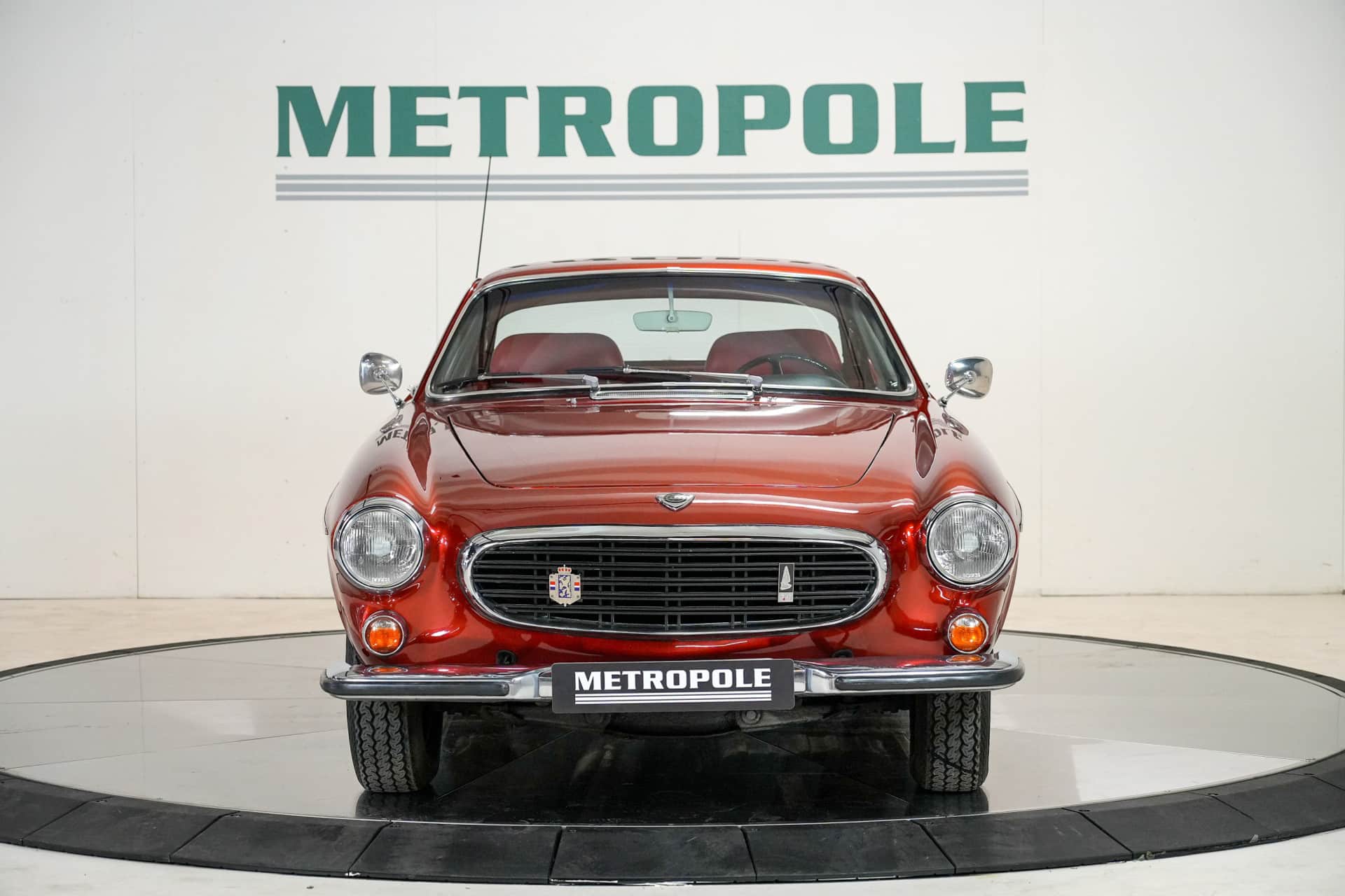 Volvo P 1800 E