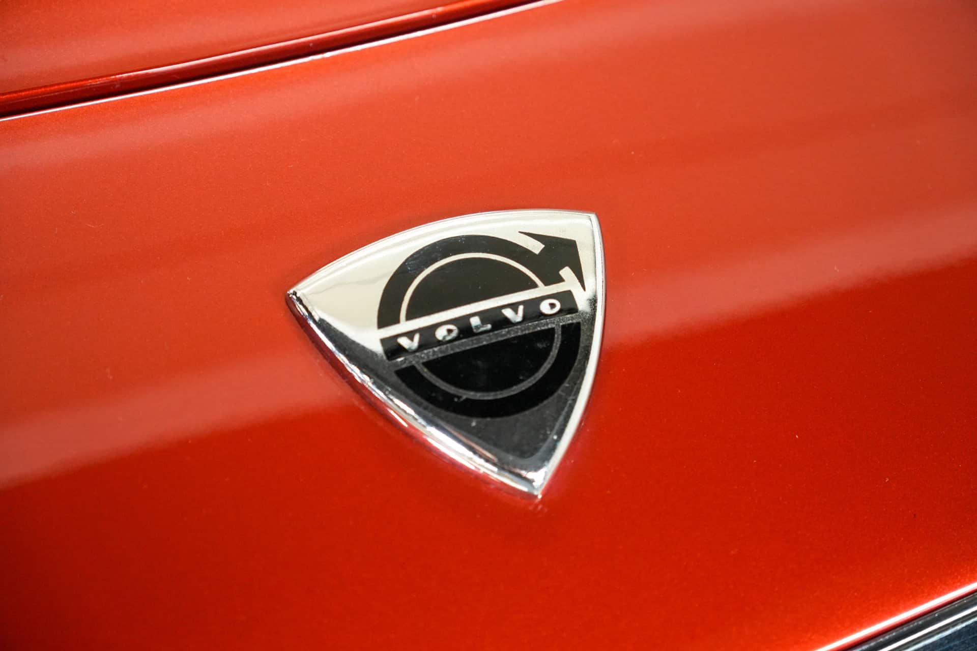 Volvo P 1800 E