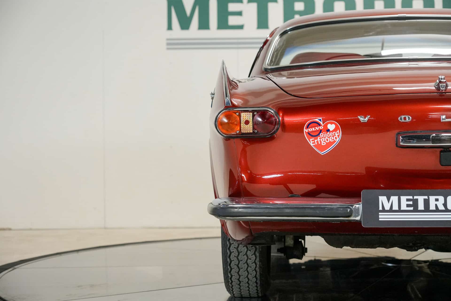 Volvo P 1800 E