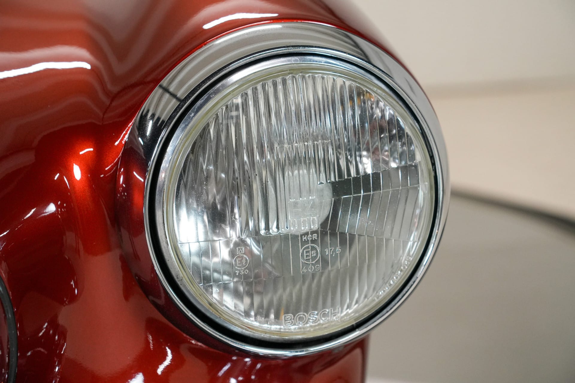 Volvo P 1800 E