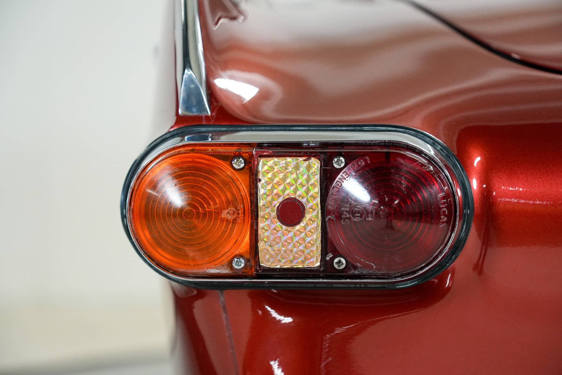 Volvo P 1800 E