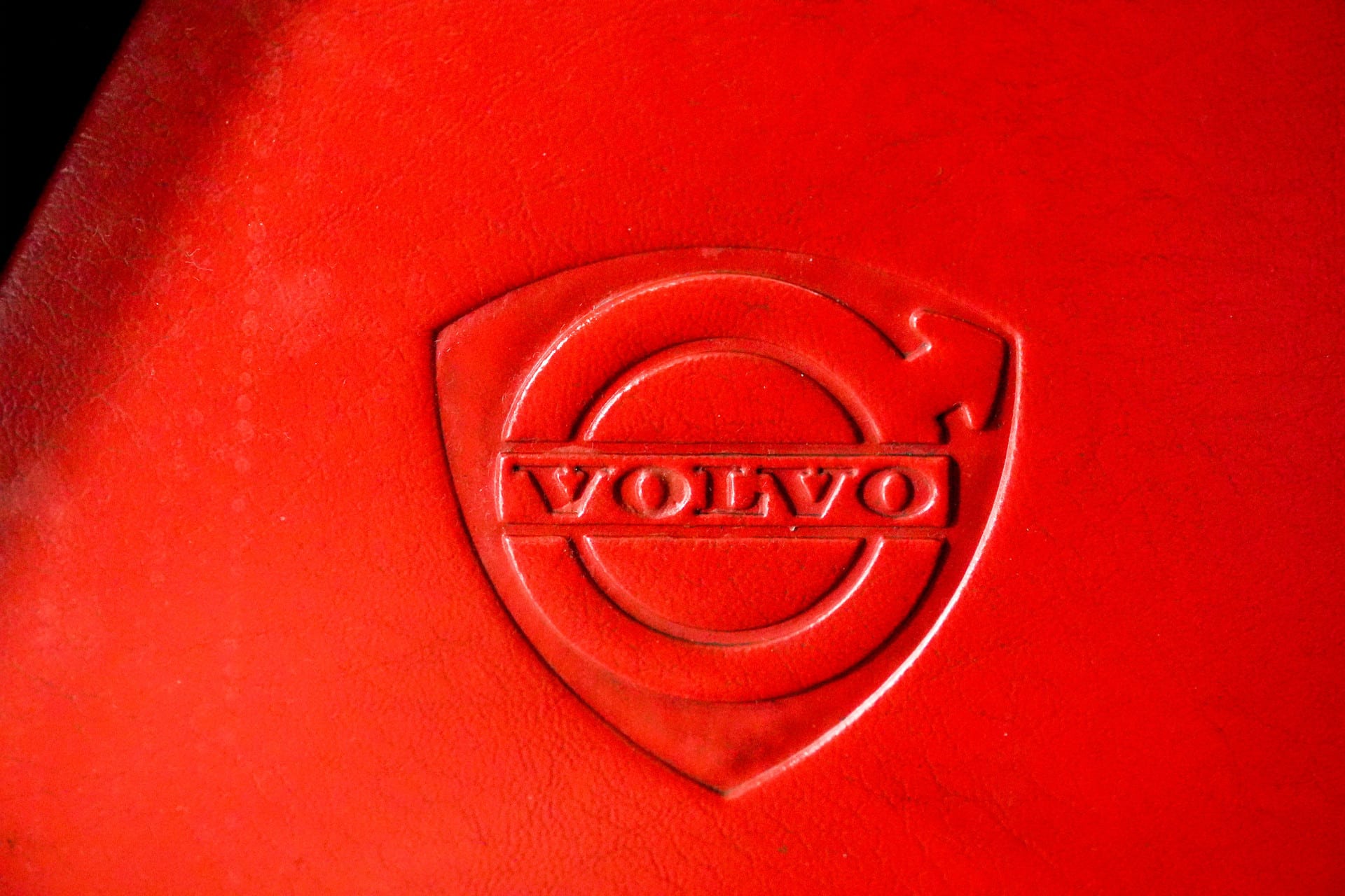 Volvo P 1800 E