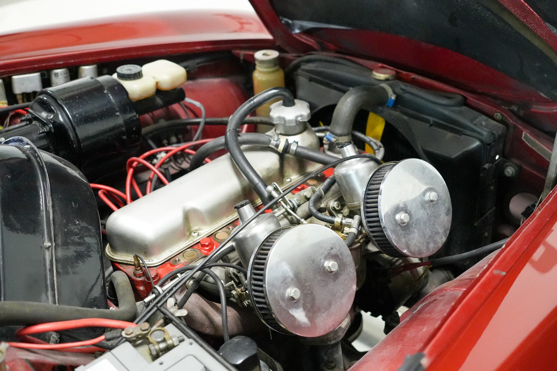 Volvo P 1800 E
