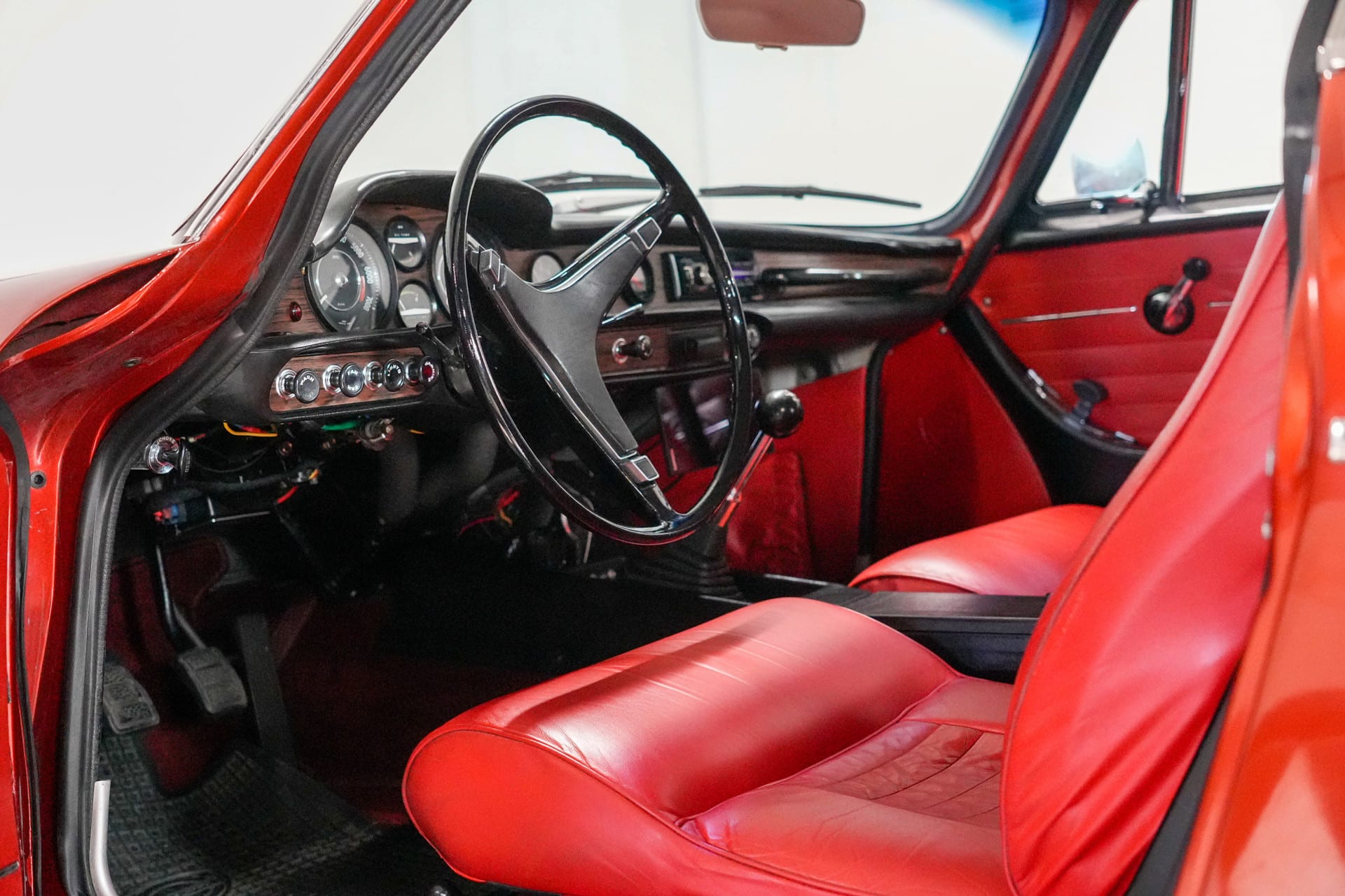 Volvo P 1800 E