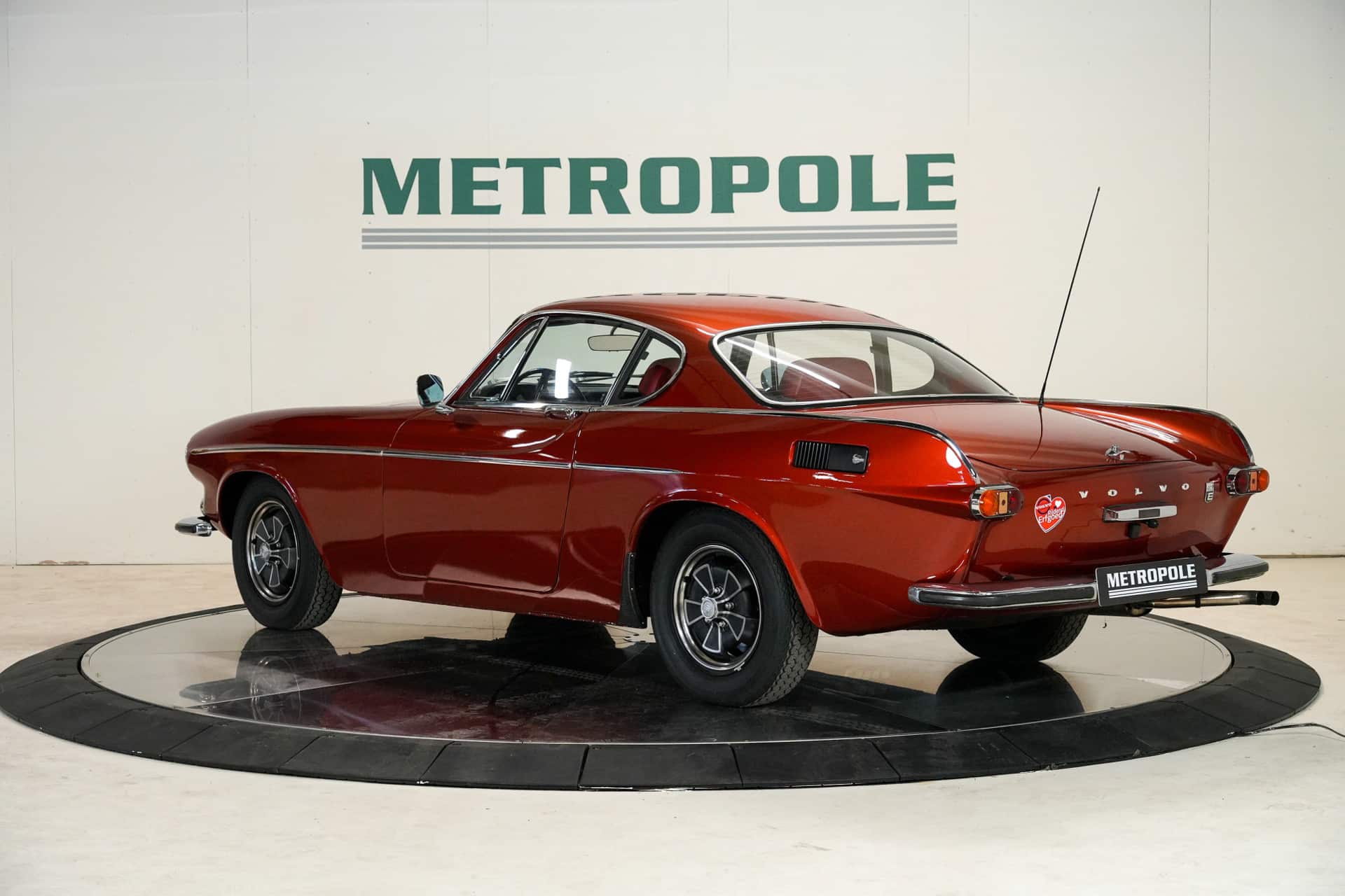 Volvo P 1800 E
