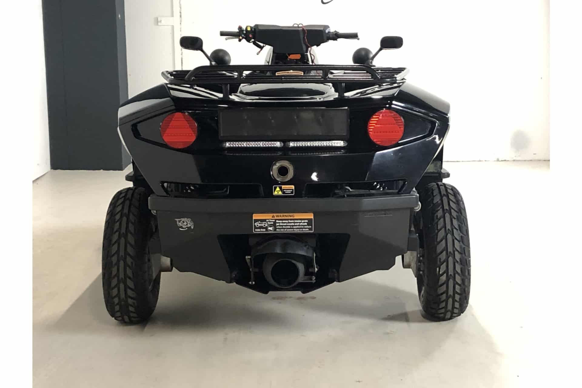 GIBBS Quadski