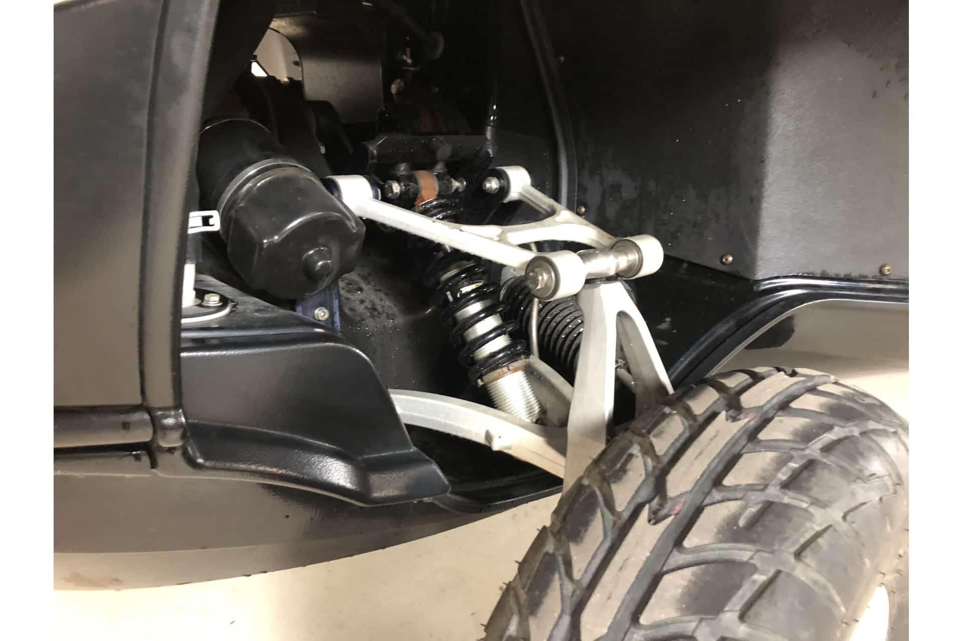 GIBBS Quadski