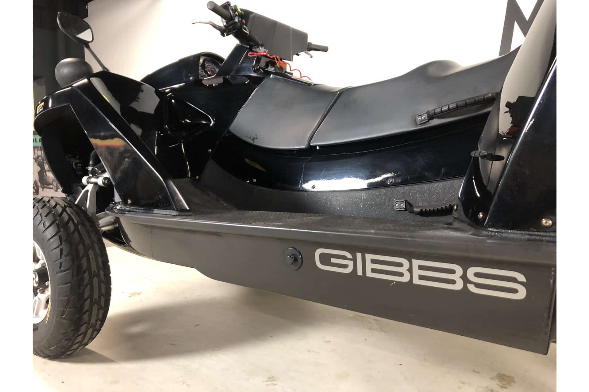 GIBBS Quadski