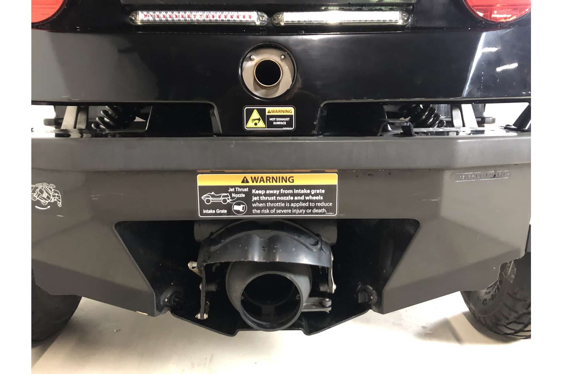 GIBBS Quadski