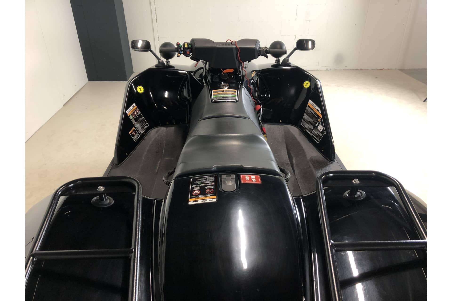 GIBBS Quadski