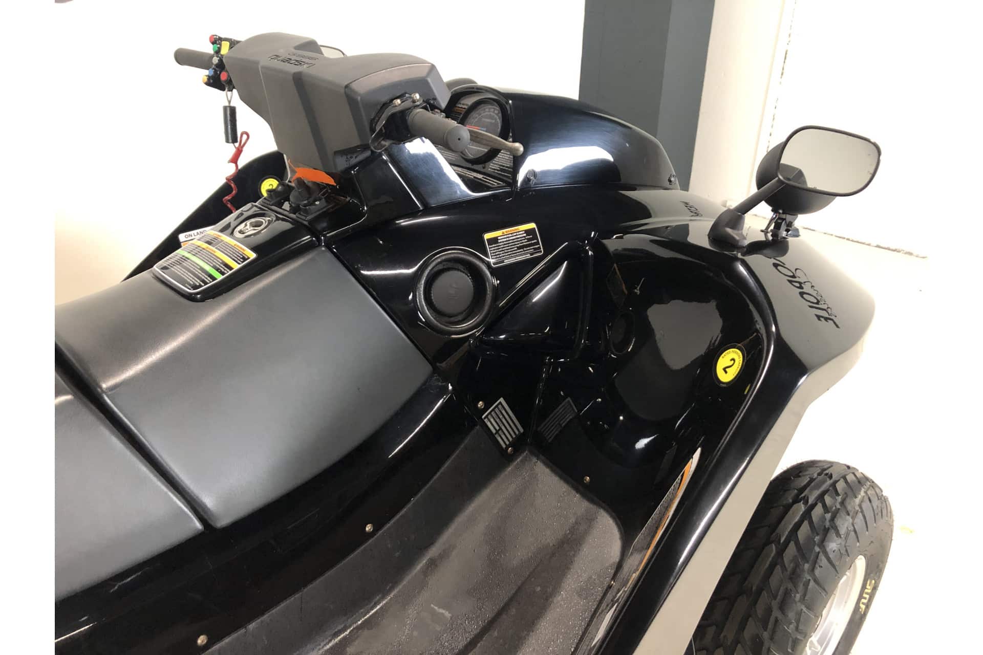 GIBBS Quadski