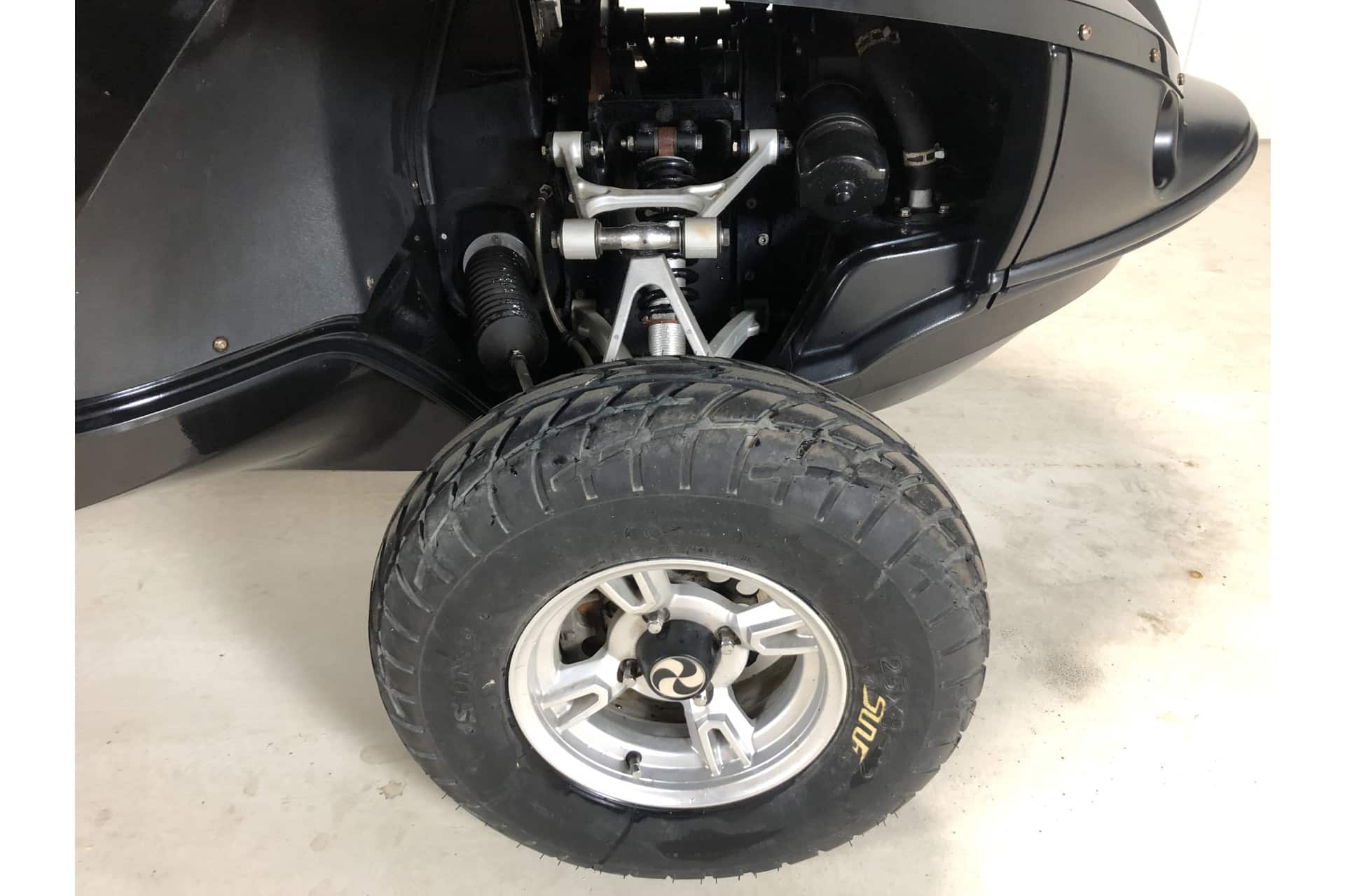GIBBS Quadski