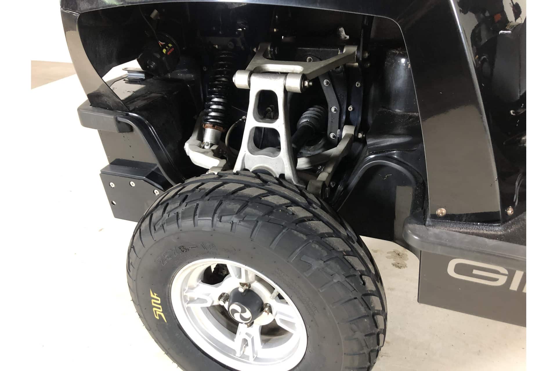 GIBBS Quadski