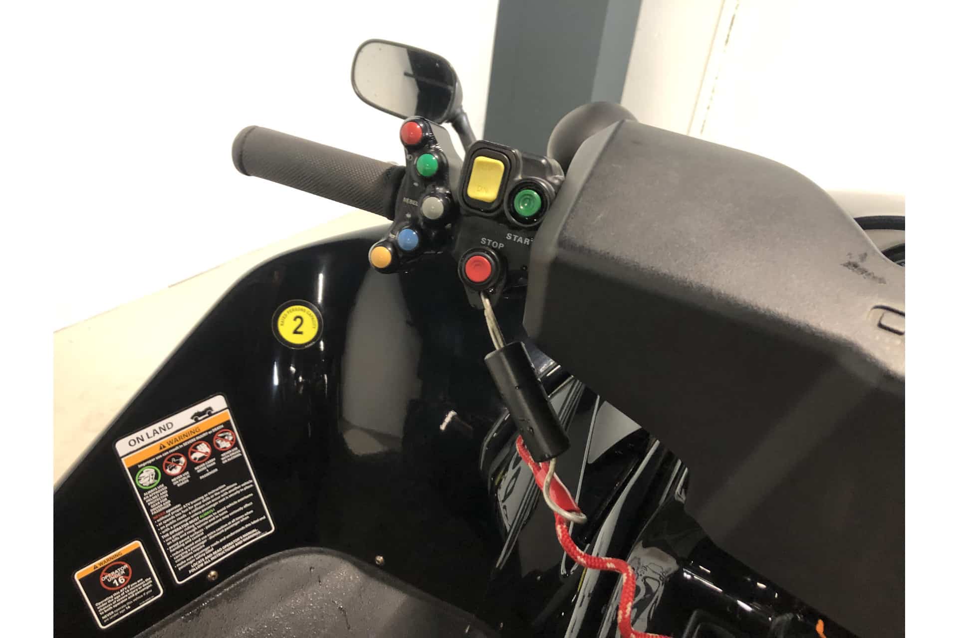 GIBBS Quadski