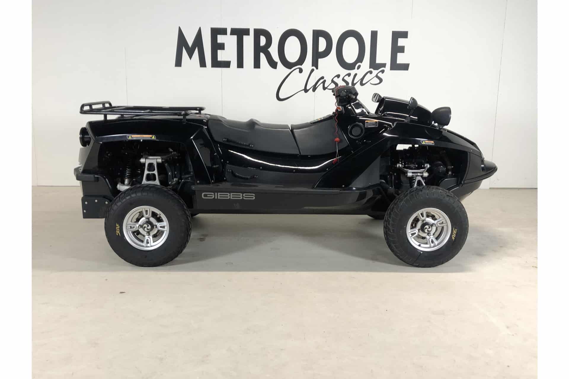 GIBBS Quadski