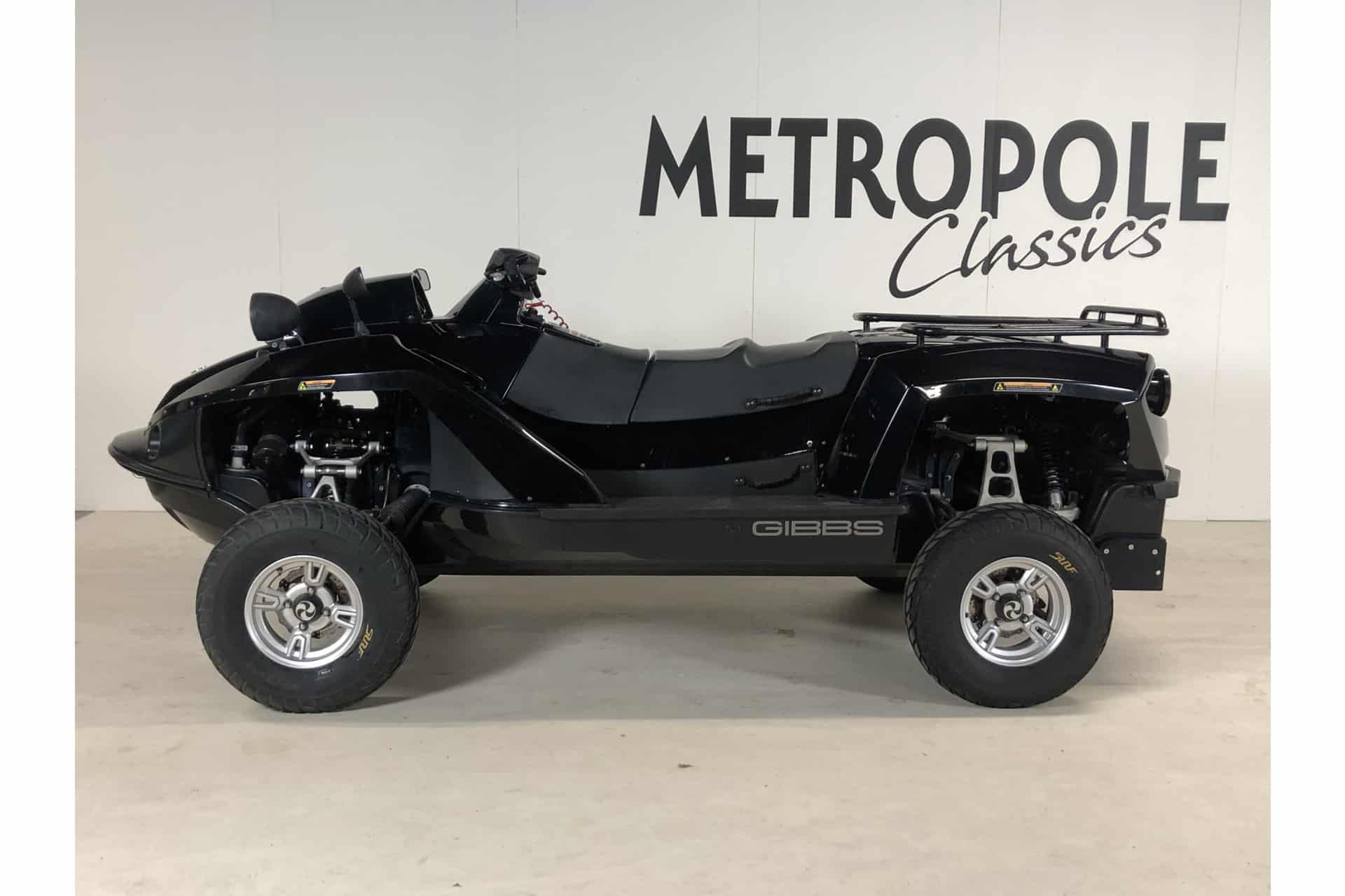 GIBBS Quadski