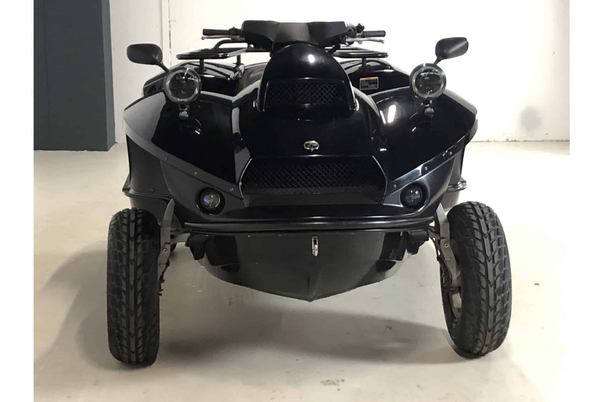 GIBBS Quadski