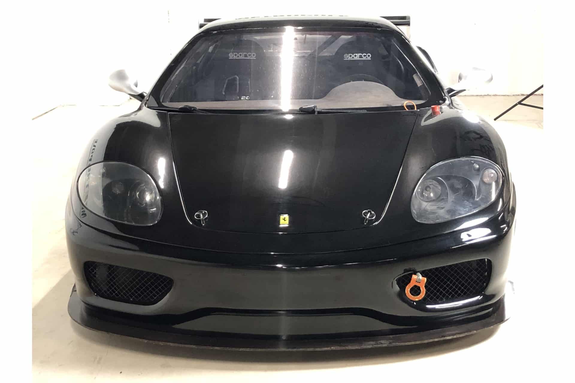 Ferrari 360