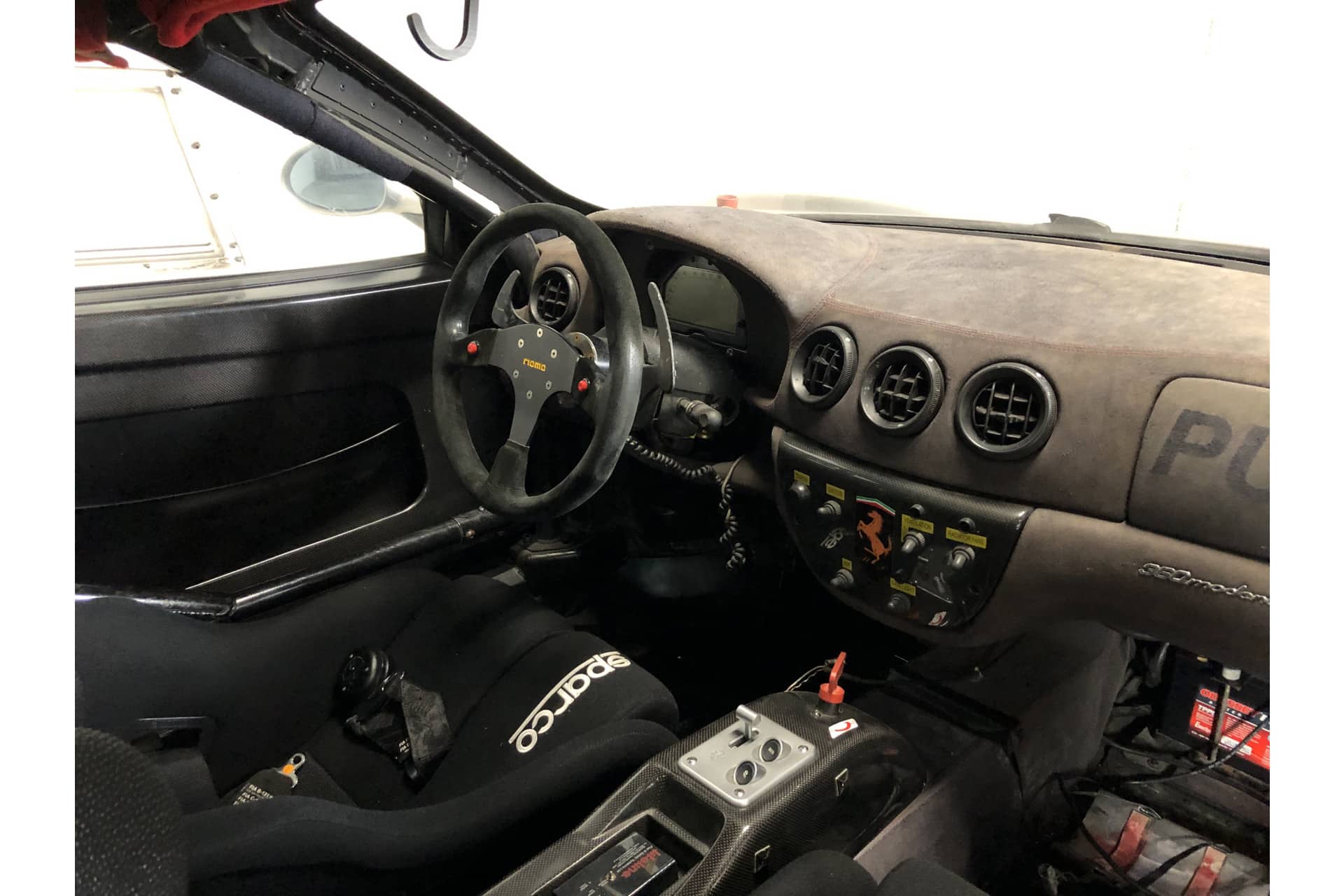 Ferrari 360